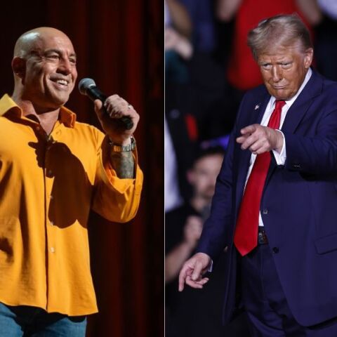 Εκλογές ΗΠΑ 2024: Ο Τζο Ρόγκαν υποστηρίζει τον Ντόναλντ Τραμπ για πρόεδρο - Δήλωσε επηρεασμένος από τον «μεγάλο και ισχυρό» Έλον Μασκ