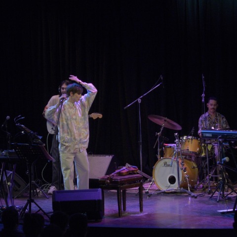 Fresh Voices Νοέμβριος 2024 - Μatina Sous Peau