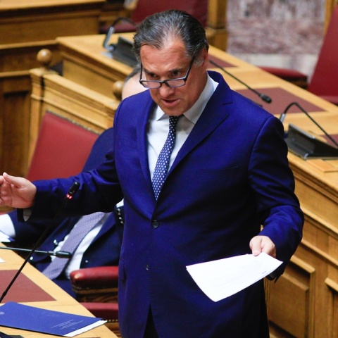 Άδωνις Γεωργιάδης