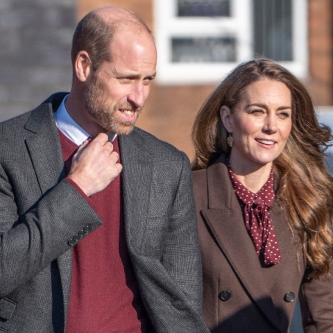 Η στροφή της Κέιτ Μίντλετον στη θρησκεία 