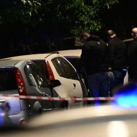 Ένας νεκρός και ένας τραυματίας από τους πυροβολισμούς στην Κυψέλη