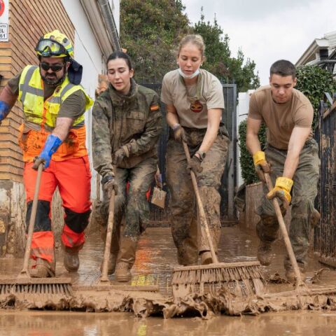 Το κόστος της καταστροφής από τις πλημμύρες στη νοτιοανατολική Ισπανία προβλέπεται να είναι αστρονομικό τόσο για το κράτος όσο και για τον ασφαλιστικό κλάδο.