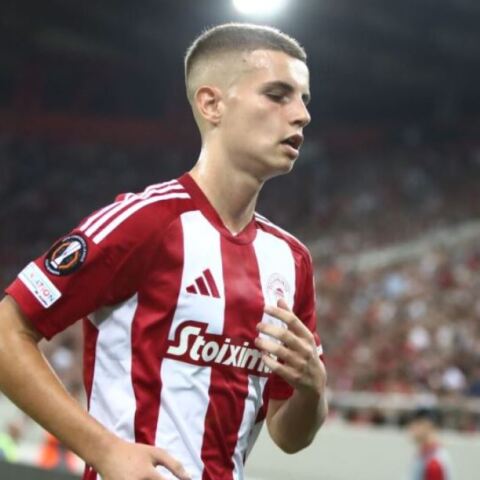 Ο Χρήστος Μουζακίτης