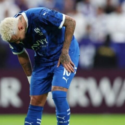 Νεϊμάρ: Νέος τραυματισμός μετά από απουσία ενός έτους - Νέα ατυχία για τον Βραζιλιάνο άσο