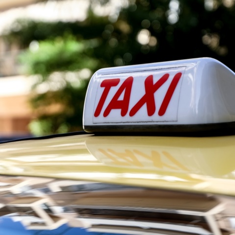 Σημαία ταξί
