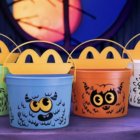 Οι καλύτερες διαφημιστικές καμπάνιες για το φετινό Χάλογουιν