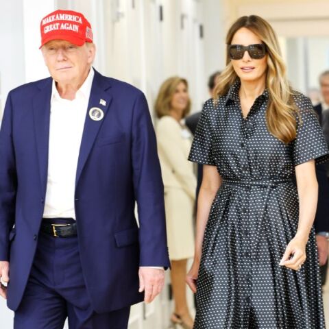 Ο Τραμπ ψήφισε στη Φλόριντα: «Δεν πιστεύω ότι θα έχουμε αποτέλεσμα σήμερα το βράδυ»