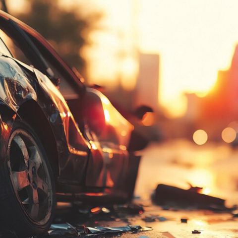 Αξιολόγηση τροχαίου ατυχήματος