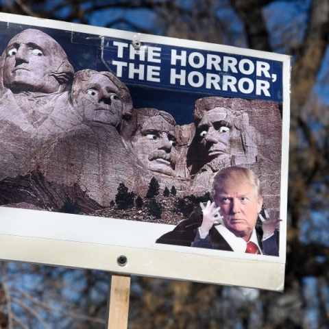 O Nτόναλντ Τραμπ και οι άλλοι