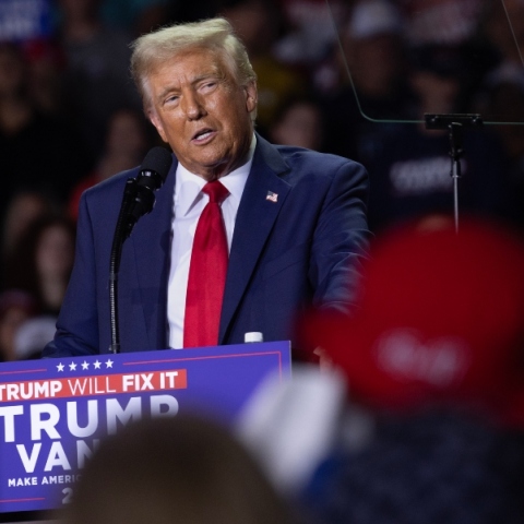 Εκλογές ΗΠΑ 2024: ο θρίαμβος του Ντόναλντ Τραμπ, και η μεγάλη ώρα της Ευρώπης