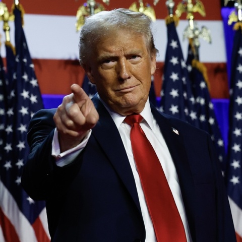 Ο Ντόναλντ Τραμπ