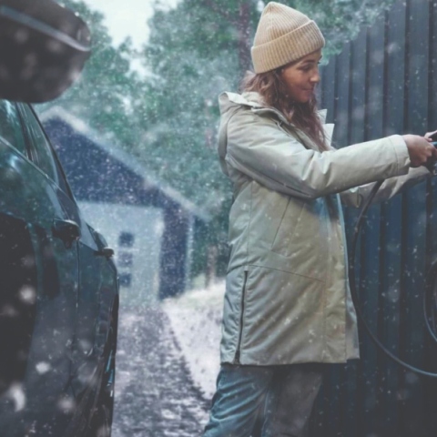 Τον χειμώνα με EV & PHEV