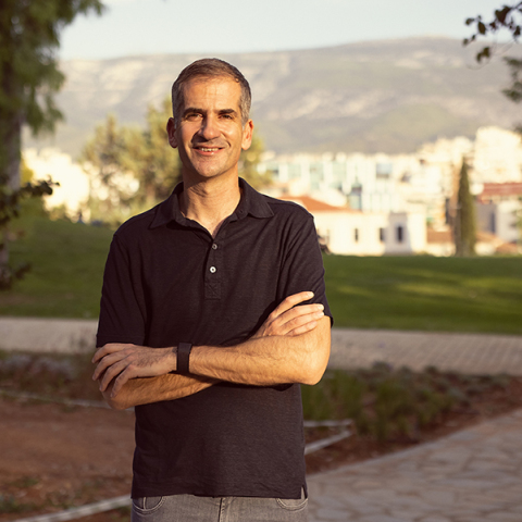 Κώστας Μπακογιάννης: H Αθήνα του 2030