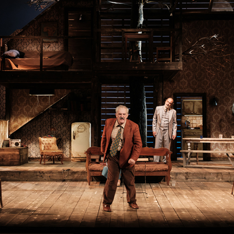 Κερδίστε 10 διπλές προσκλήσεις για τον Θείο Βάνια στο Δημοτικό Θέατρο Πειραιά