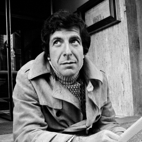 8 χρόνια χωρίς την ποίηση του Leonard Cohen