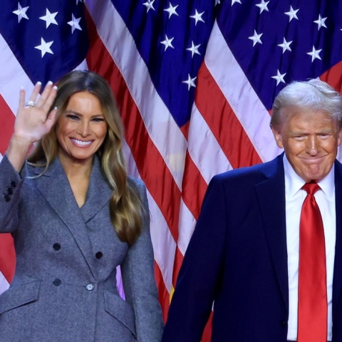 Μελάνια Τραμπ