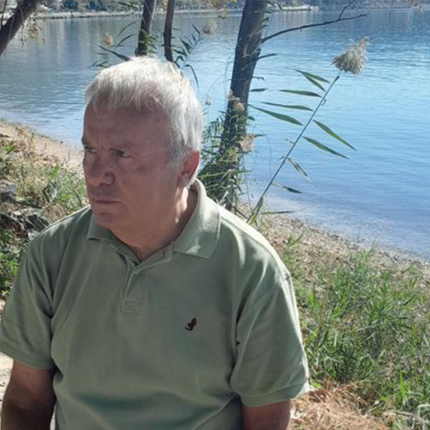 Ο Σωτήρης Δημητρίου αντιπαθεί μερικές λέξεις