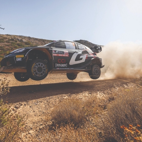 Το Ράλλυ Ακρόπολις κάνει πάρτι στην TV και τα Social