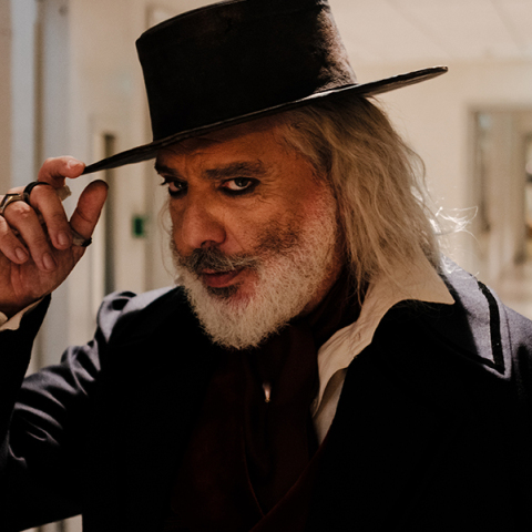 Τάσης Χριστογιαννόπουλος: «Κάναμε πρόβες και μας έπιαναν τα κλάματα!»