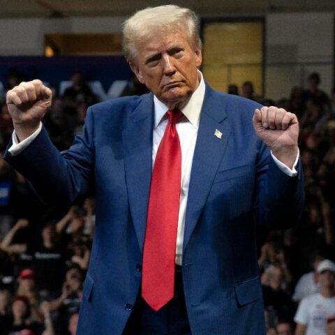 To κακομαθημένο νήπιο της αμερικανικής πολιτικής που έγινε σαμποτέρ