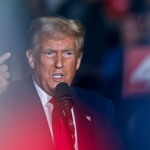 Ο Ντόναλντ Τραμπ