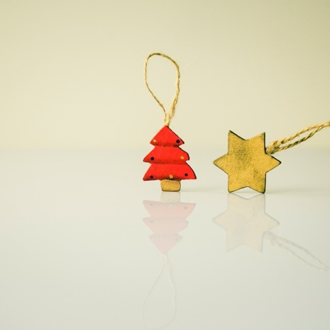 Στολίδια χριστουγεννιάτικα