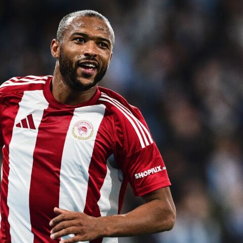 Ο Ελ Κααμπί του Ολυμπιακού