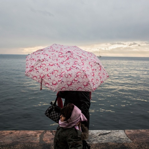 Ομπρέλα προστασίας για τον καιρό