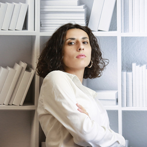 Μαρίνα Παπούλα - Μήτερ ημών: Ποιήματα για γερά νεύρα