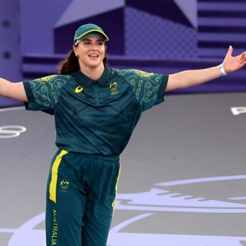 Η Raygun ανακοίνωσε πως αποσύρεται από το breakdance