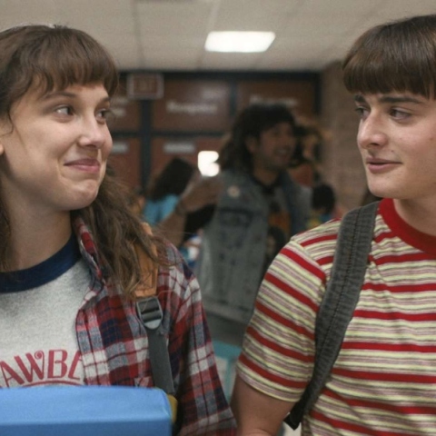 Ιλέβεν και Γουίλ σε νέες περιπέτειες στην 5η σεζόν του Stranger Things