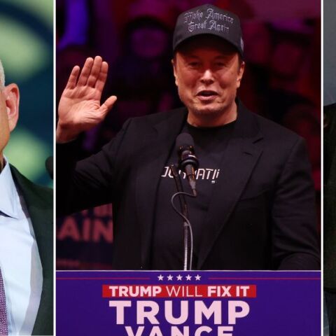 Εκλογές ΗΠΑ 2024: Η νίκη του Ντόναλντ Τραμπ προσθέτει 64 δισ. δολάρια ρεκόρ στην περιουσία των 10 πλουσιότερων στον κόσμο - Οι κροίσοι που επωφελήθηκαν. 