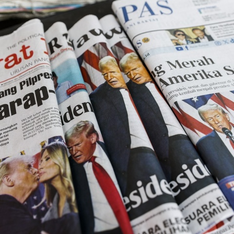 Ντόναλντ Τραμπ