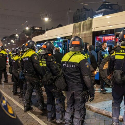 Άμστερνταμ: ΟΗΕ, ΕΕ, Γερμανία, Γαλλία καταδικάζουν τα επεισόδια σε βάρος Ισραηλινών φιλάθλων της Μακάμπι Τελ Αβίβ - «Ντροπιαστικές εικόνες για την Ευρώπη»