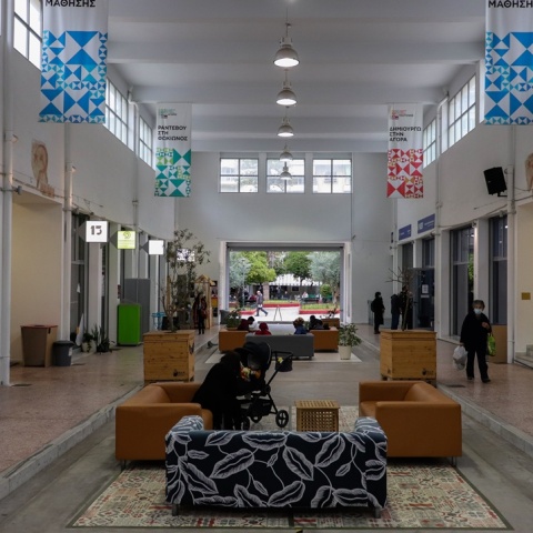 Δημοτική Αγορά Κυψέλης