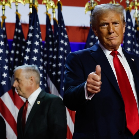 Εκλογές ΗΠΑ 2024: Κοιτώντας τον Τραμπ στον καθρέφτη