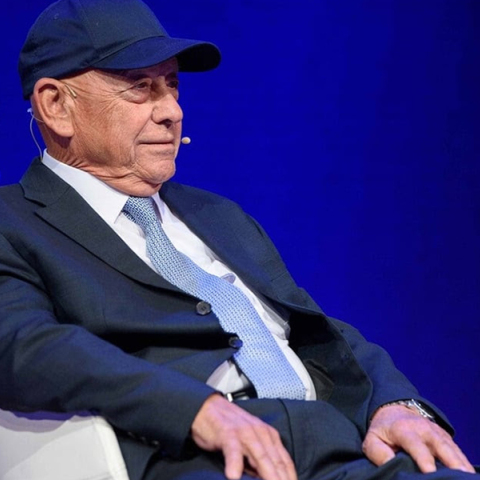 Γιώργος Προκοπίου: Τα όνειρα είναι αχαλίνωτα, αρκεί να τα πιστεύετε