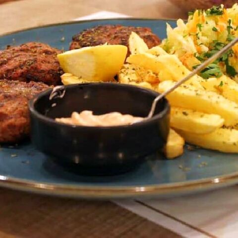 Μεζεδοπωλείο Κουσουλό, Θησείο