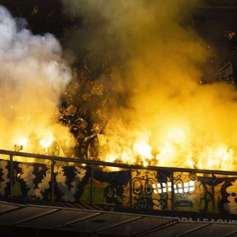 ΚΙΣΕ: Κάνει λόγο για πογκρόμ στον ξυλοδαρμό οπαδών της Μακάμπι
