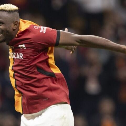 Europa League: Ο Οσιμέν υπέγραψε το ντέρμπι της Πόλης