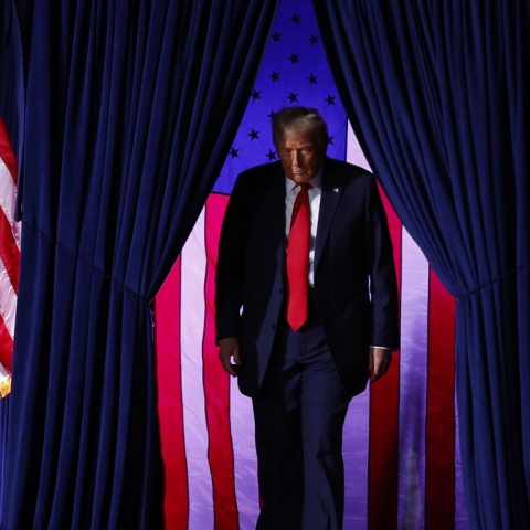 Ντόναλντ Τραμπ