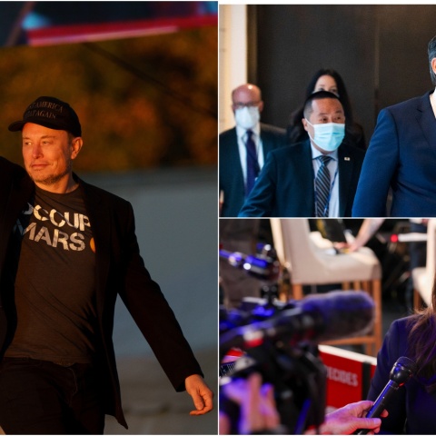 Το who is who της νέας κυβέρνησης Τραμπ