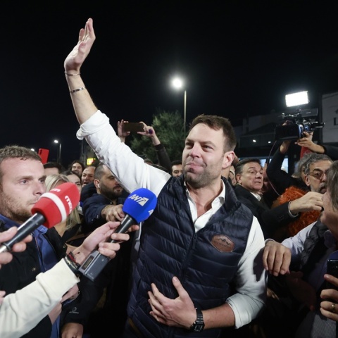 Στέφανος Κασσελάκης