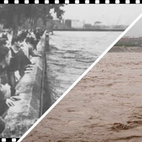 Βαλένθια του 1957: Η πλημμύρα του τότε που μίλησε στο σήμερα