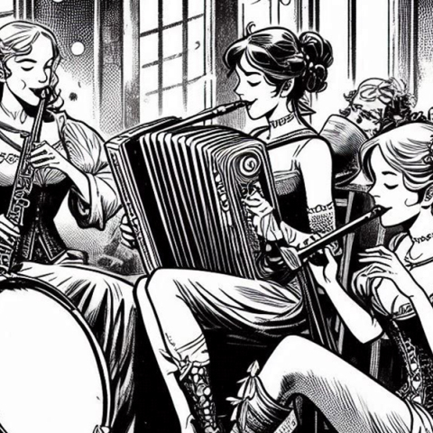 Ένα μισογύνικο μηχάνημα