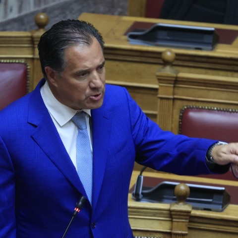 Άδωνις Γεωργιάδης