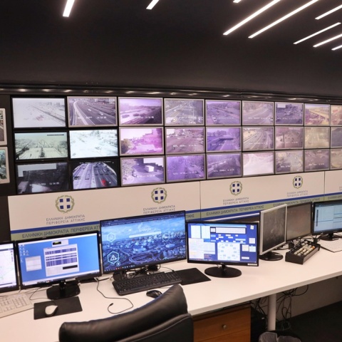 Παρακολούθηση καμερών