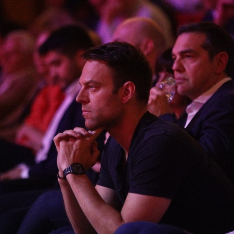 Ένα μεγάλο ευχαριστώ στον Αλέκση και τον Στέφανο