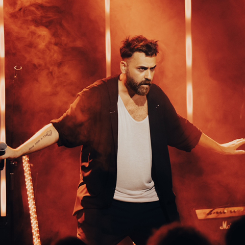 O καλός, ο κακός και ο Κριός: Ένα stand-up comedy για κορίτσια με τον Νικόλα Φραγκιουδάκη