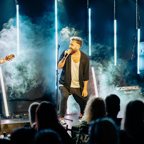 «Ο Καλός ο Κακός κι ο Κριός» με τον Νικόλα Φραγκιουδάκη